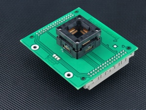 AP1 QFP64-1.02 ZIF CY-1