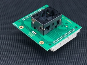 AP1 BGA100-5.01 ZIF STM32G4-1