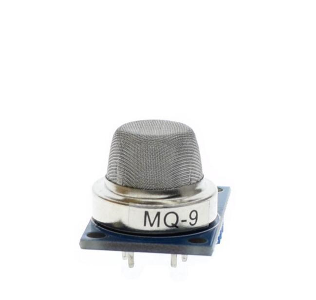 MQ-9 ,Gas Sensor - Carbon Monoxide (CO) and Flammable Gases Detection Sensor