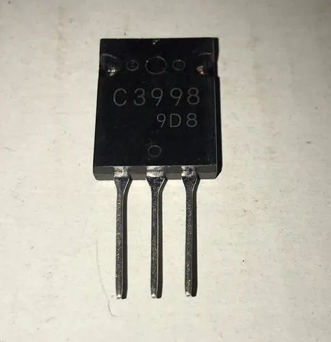 2SC3998,NPN Power Transistor, 400V, 20A,TO-3PL