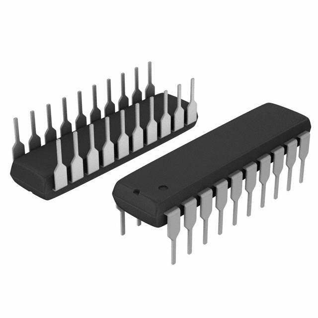 P89LPC922, 8-bit Microcontroller, DIP-20