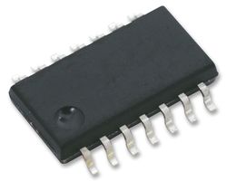 TJA1048T, Dual High-Speed CAN Transceiver with Standby Mode, SOIC-14 Package