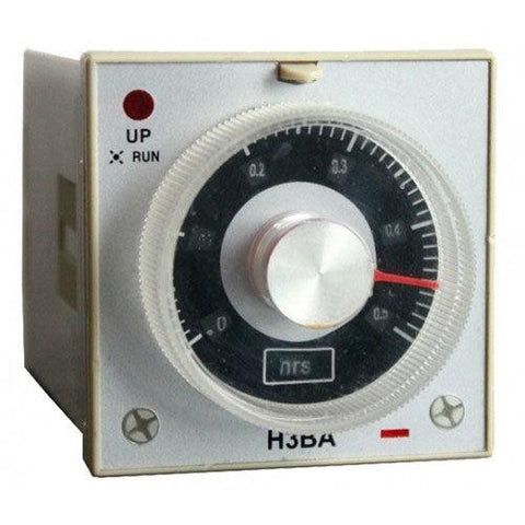 H3BA-8 24VDC Timer Relay Generic Analog Timer