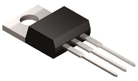 FQP46N15,N-Channel QFET MOSFET,15 0V,45.6A,TO-220-3