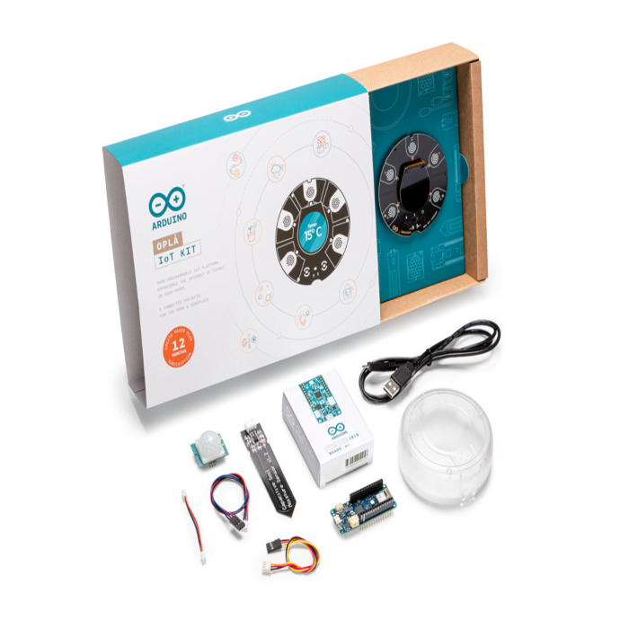 Arduino Opl  IoT Kit
