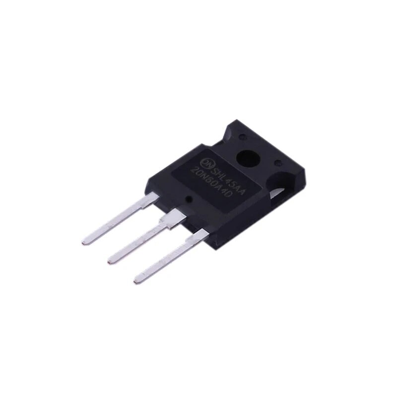 HGTG20N60A4D, N-Channel IGBT with Anti-Parallel Hyperfast Diode, TO-247