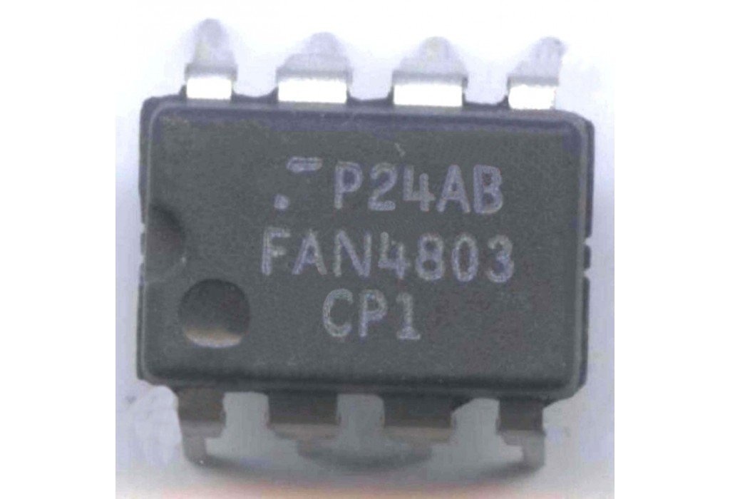 FAN4803CPI,PFC and PWM Controller Combo,  DIP