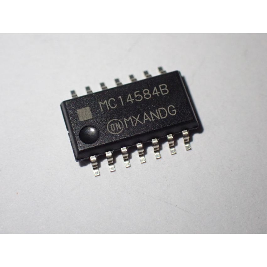 MC14584B,Hex Schmitt Trigger IC,SOIC-14