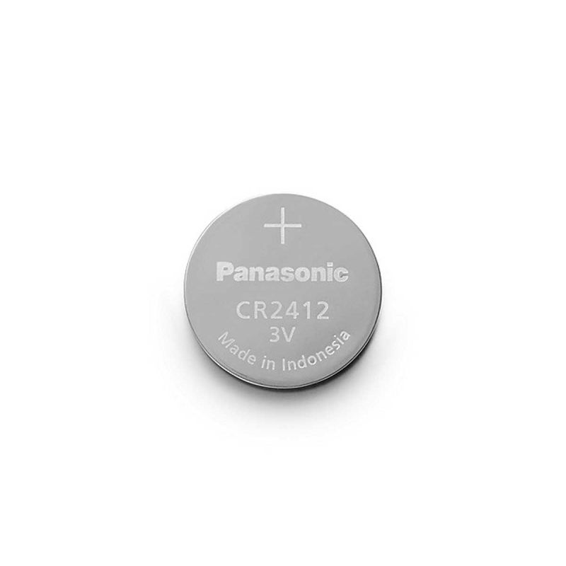 CR2412,Lithium Button Cell Battery,3V