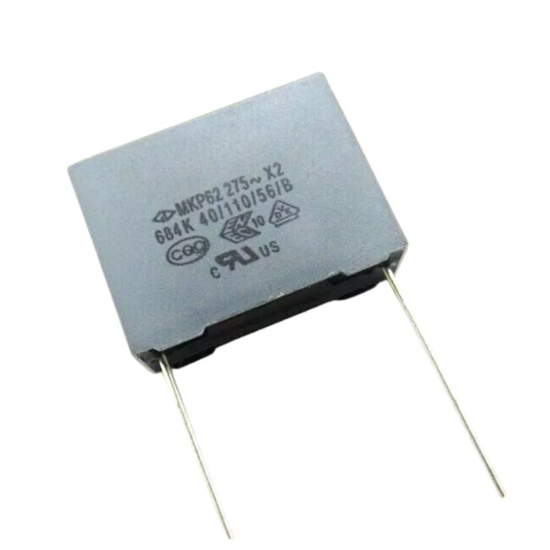 MKP62 X2 683K305 Metallized Polypropylene Film Capacitor 0.068 µF ±10% 305 Vac