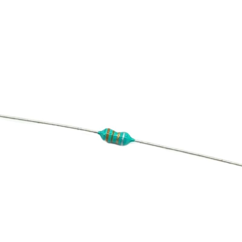 13.3µH Inductor ,0.50W ,Wirewound Through-Hole