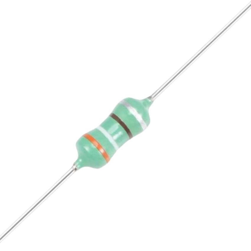 Inductor,8.2µH, 0.50W