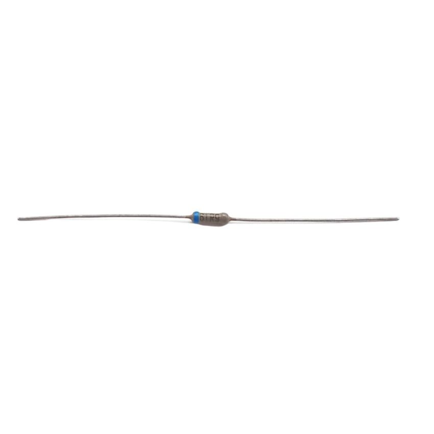 Wirewound Resistor,61.9Ohm,1.4 W,Through Hole