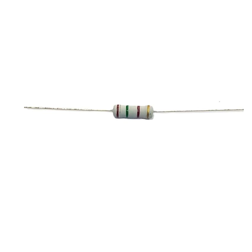 Wirewound Resistor,150 Ohm,1W,Through Hole