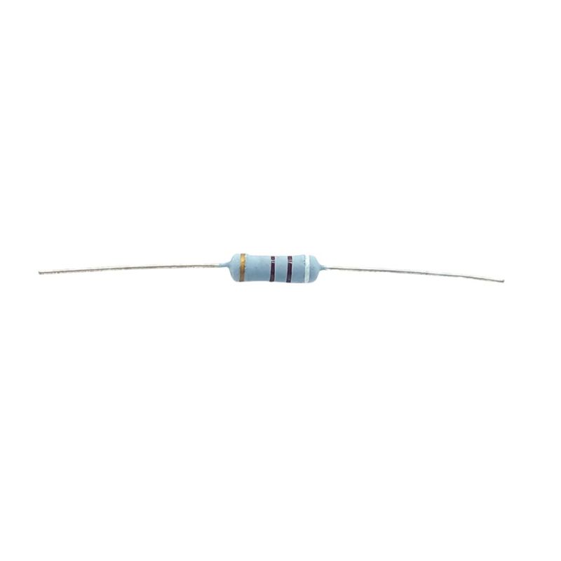 Resistor,910Ohm,1W,Through Hole