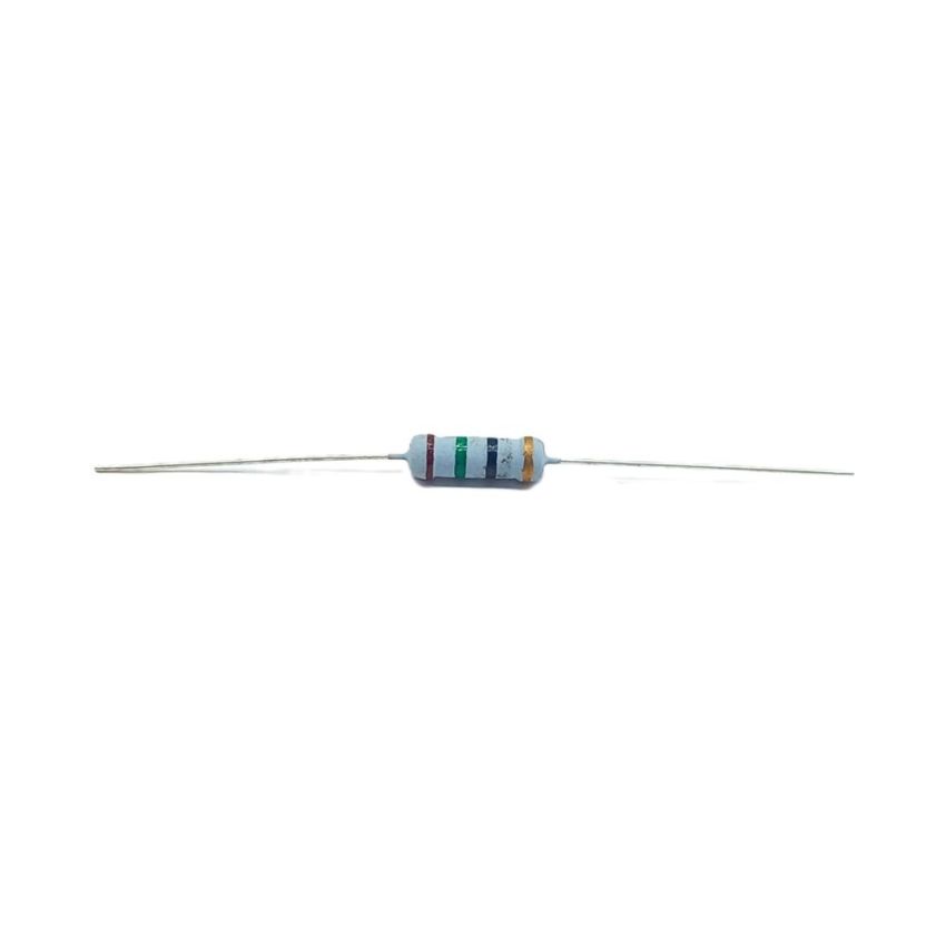 Resistor, ±5%,15Ohm,1W,Through Hole