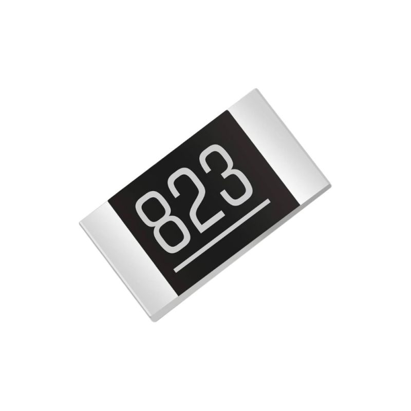 82K Ohm SMD Resistor - 1% Tolerance, 1206 Package