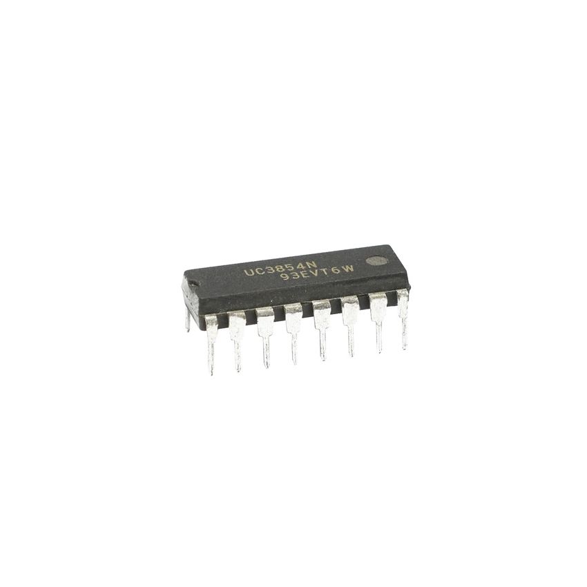 uC3854N,Power Factor Correction Controller,DIP-16