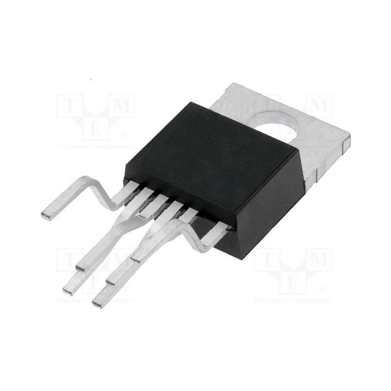 TOP257YN,Energy-Efficient Off-Line Switcher,TO-220-7C, 5.5-36V