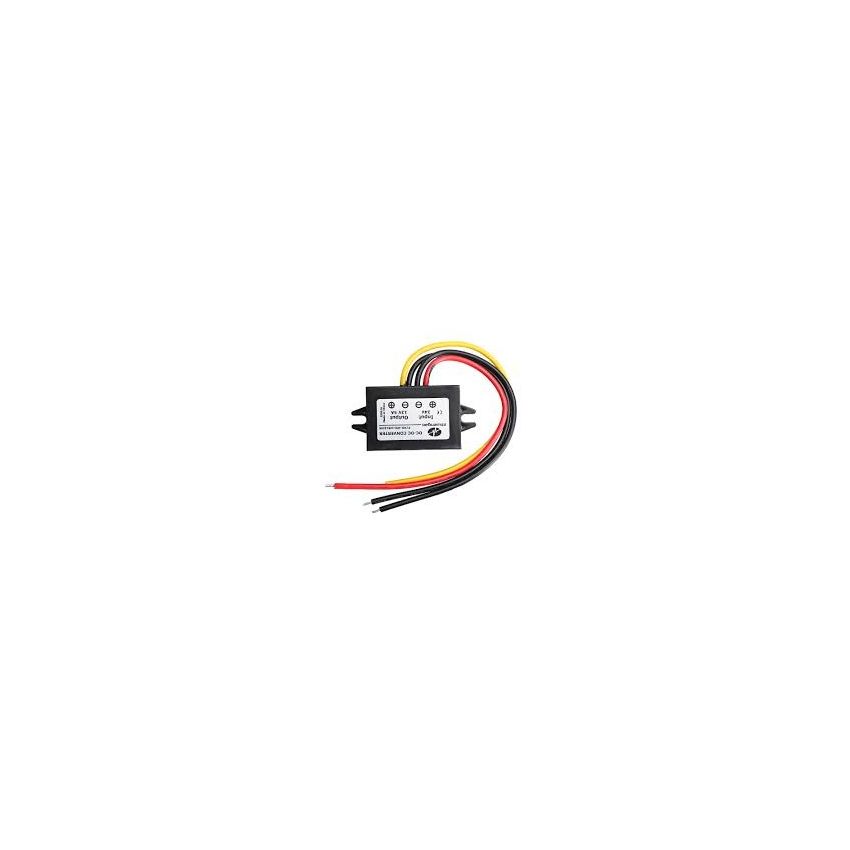 WG-24S1205S DC DC Converter 24V to 12V 5A Waterproof Module