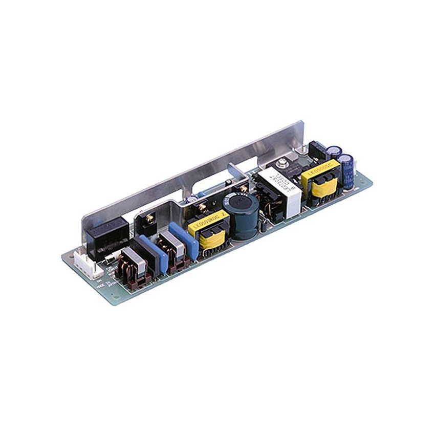 LEA50F-12 AC DC Power Supply Open Frame 12V 4.3A 50W Compact Industrial
