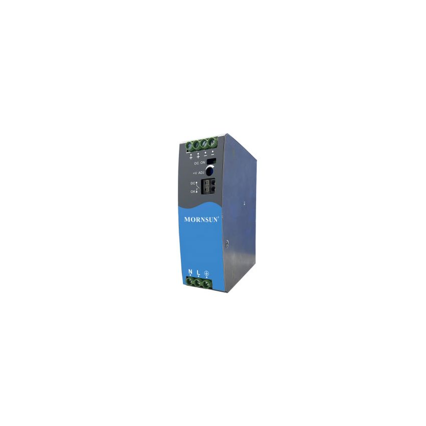 LIF240-10B12R2 DIN Rail Power Supply 12V 20A 240W Industrial Grade