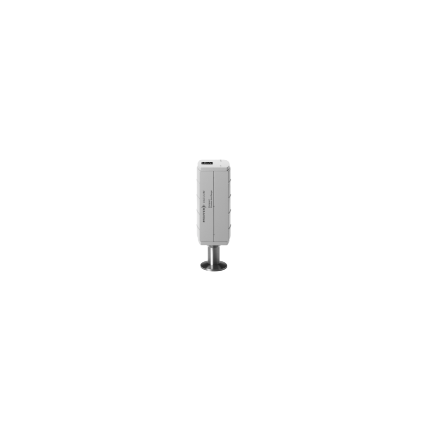 Pfeiffer Vacuum IMR 265, Dual Sensor (Pirani and Hot Cathode), DN 25 ISO-KF Flange