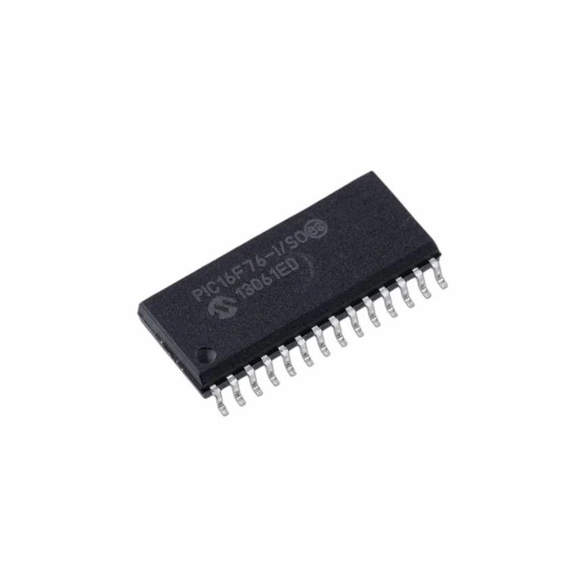 PIC16F76-1.SP, 8-bit Microcontroller, 8192 Words Flash, 368 Bytes RAM