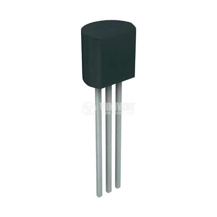 STS8050, NPN Silicon Transistor, TO-92, 25V, 800mA