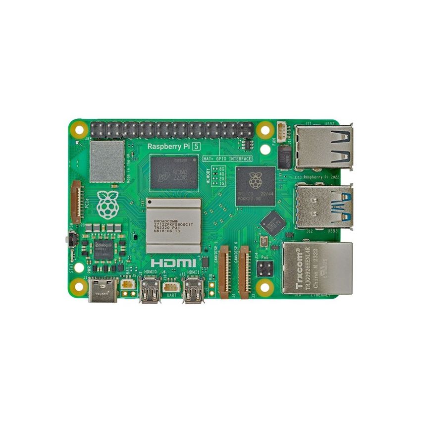  SC1431, Raspberry Pi 5 – 4GB