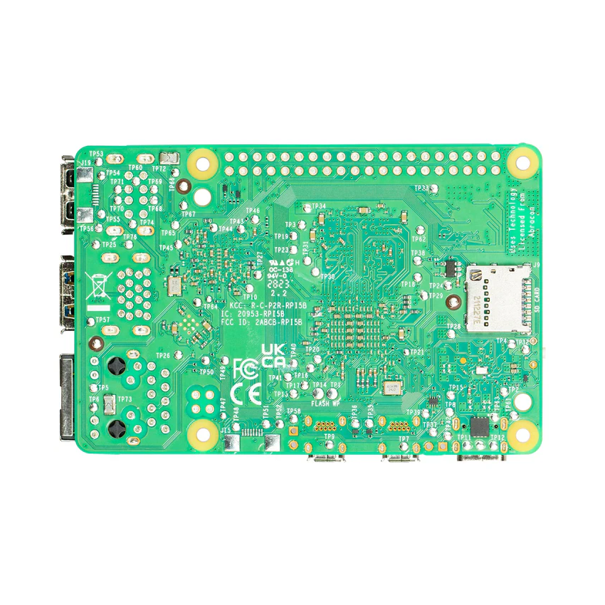 Buy Raspberry Pi 5 - 4GB | Besomi Electronics Dubai, UAE