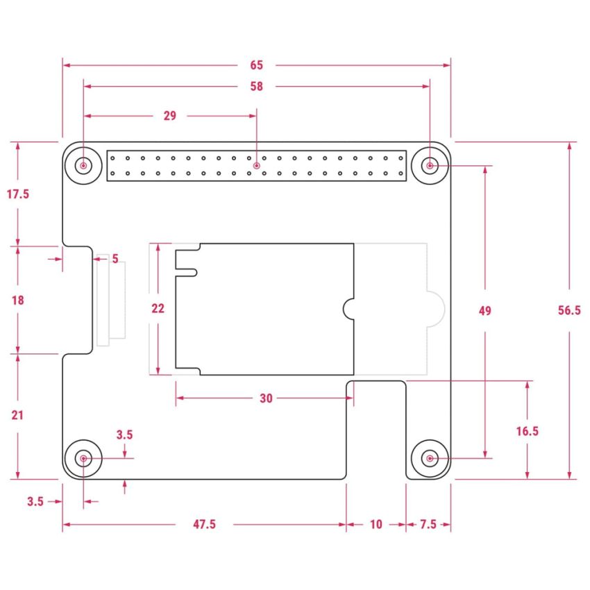 SC1675, Raspberry Pi SSD kit - 256GB