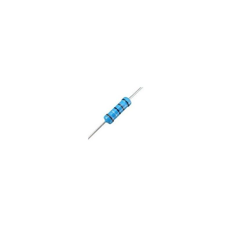 Wirewound Resistor,150KOhm,1.2W,Through Hole