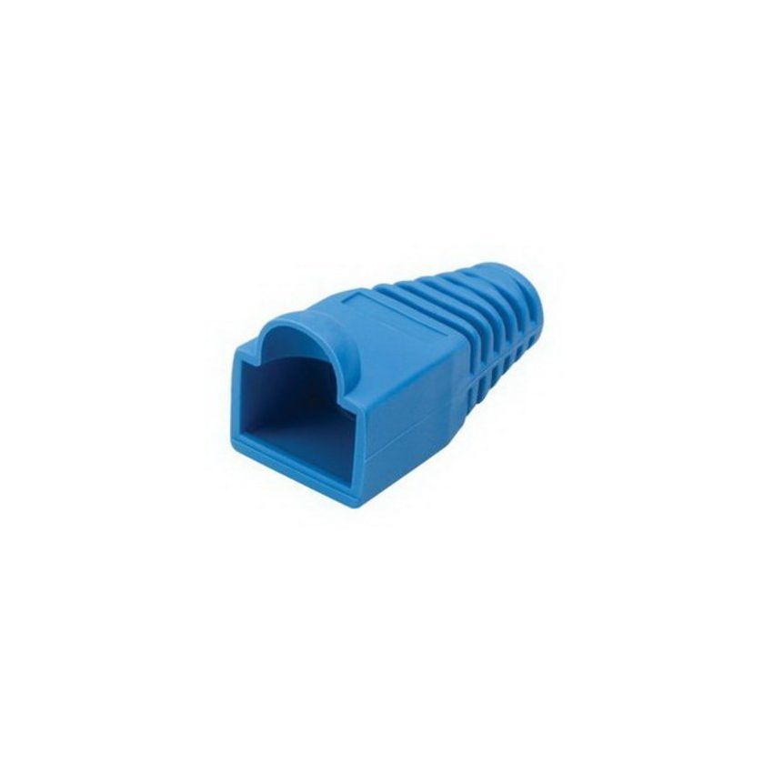  RJ45,Ethernet Cable Boots,Blue