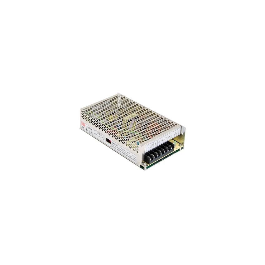 S-150-24 Mean Well AC-DC Enclosed Power Supply 24V 6.3A​