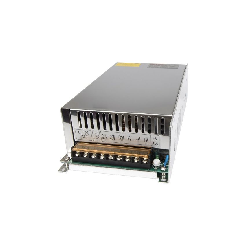 S-600-12,DC Output Single Group Switching Power Supply,12V,50A,600W