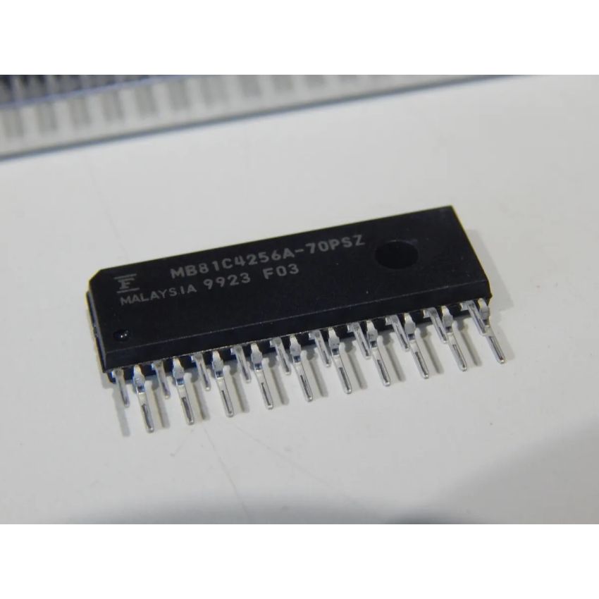MB81C4256A-70PSZ, 1 Megabit (256K x 4) CMOS Fast Page Mode DRAM, 70ns Access Time