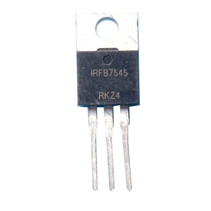 IRFB7545,N-Channel MOSFET,60V 95A,TO-220