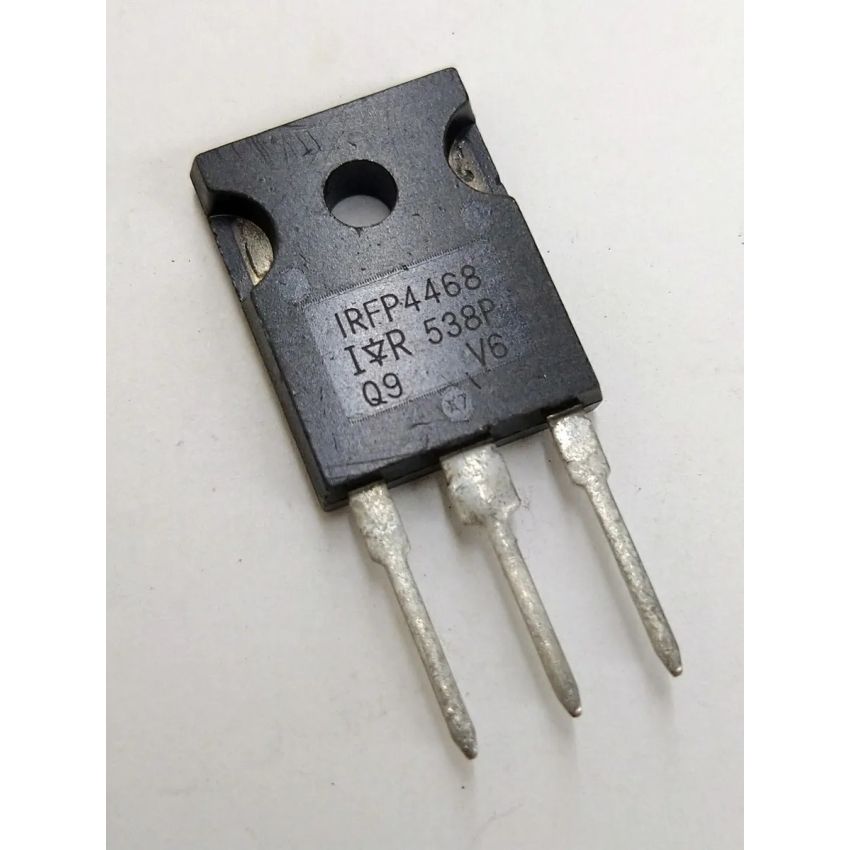 IRFP4468PBF, N-Channel MOSFET, TO-247AC, 100V, 290A