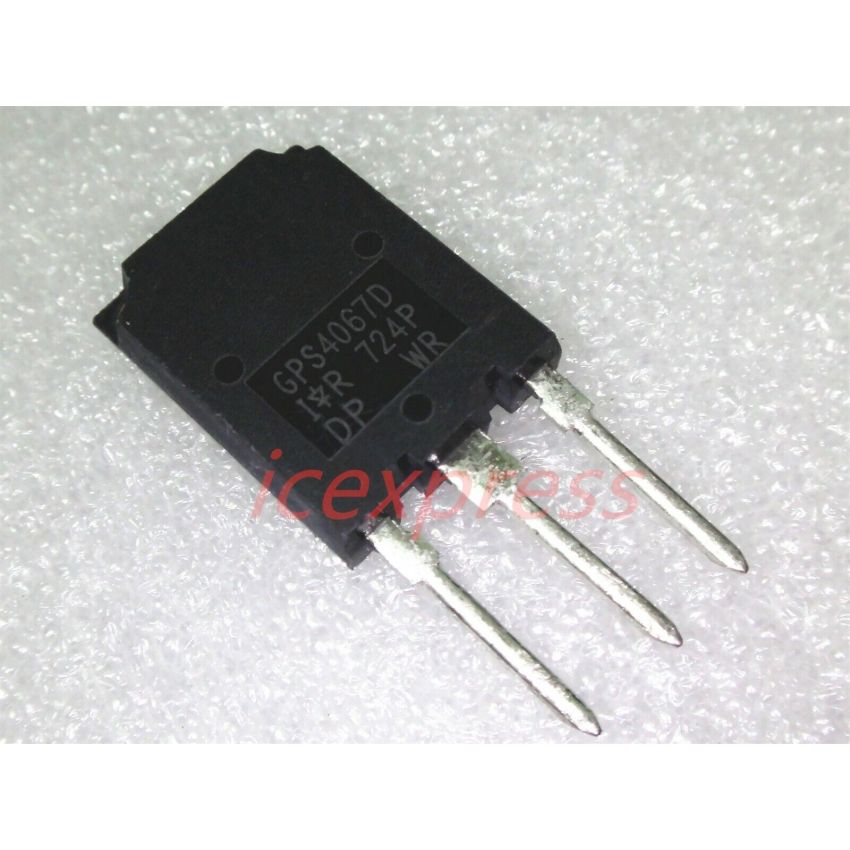 IRGPS4067D TO-247-3,Insulated Gate Bipolar Transistor (IGBT), 600V,240A
