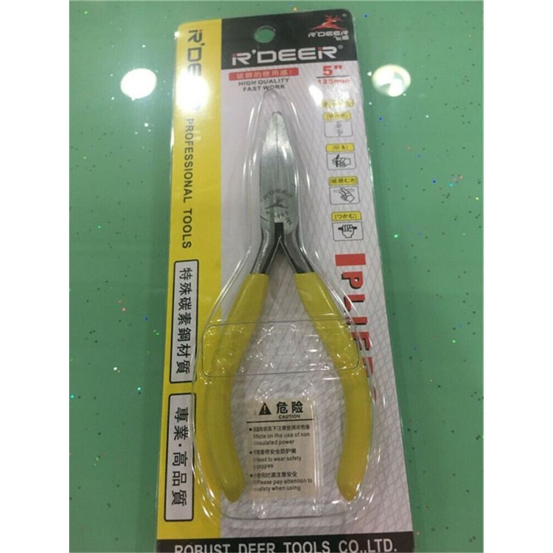 RT-503, Pliers, 125Mm