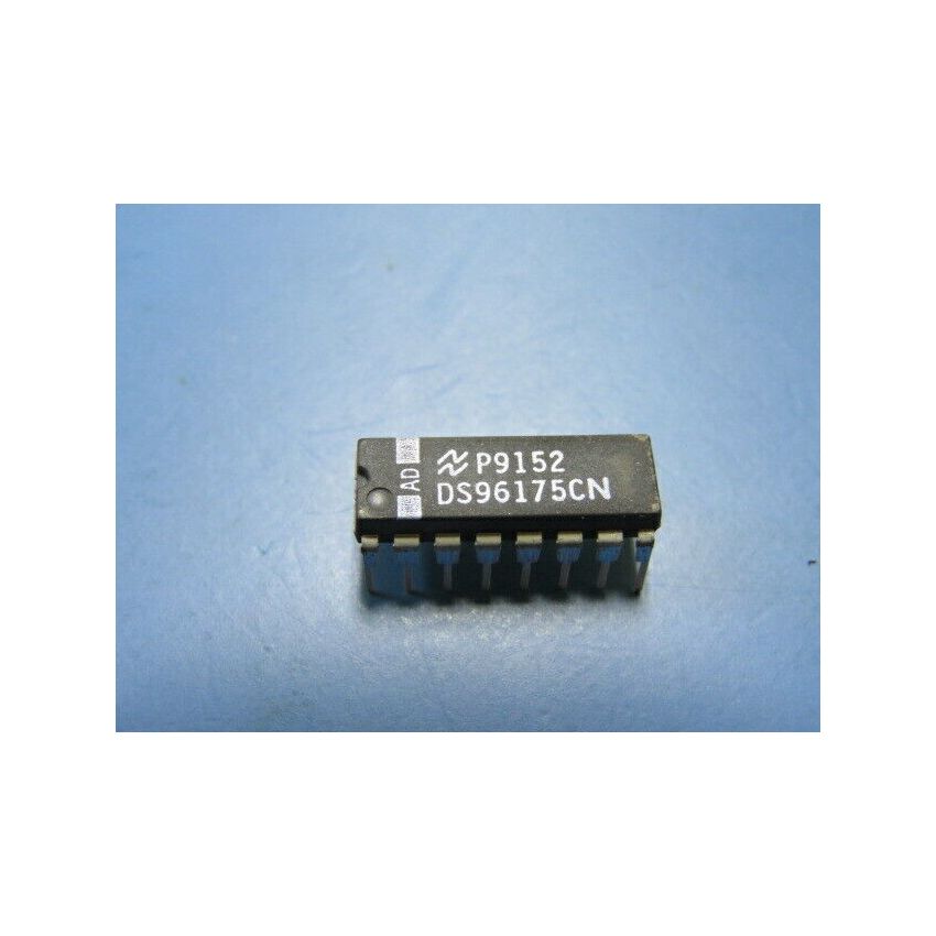 DS96175CN RS-485/RS-422 Quad Differential Line Receiver, DIP-16 Package