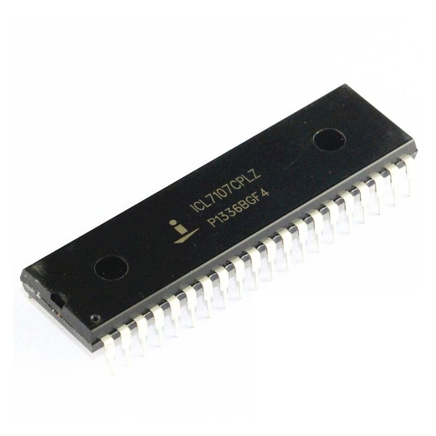 ICL7107CPLZ-DIP