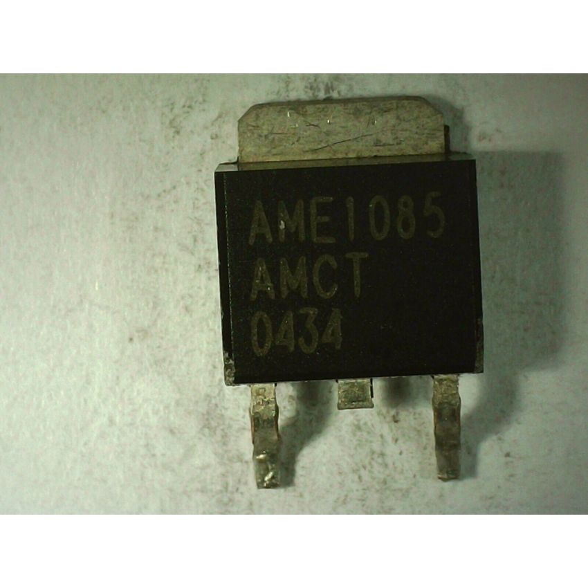 AME1085MCT,Low Dropout Voltage Regulator, 3A, TO-252,3.3V