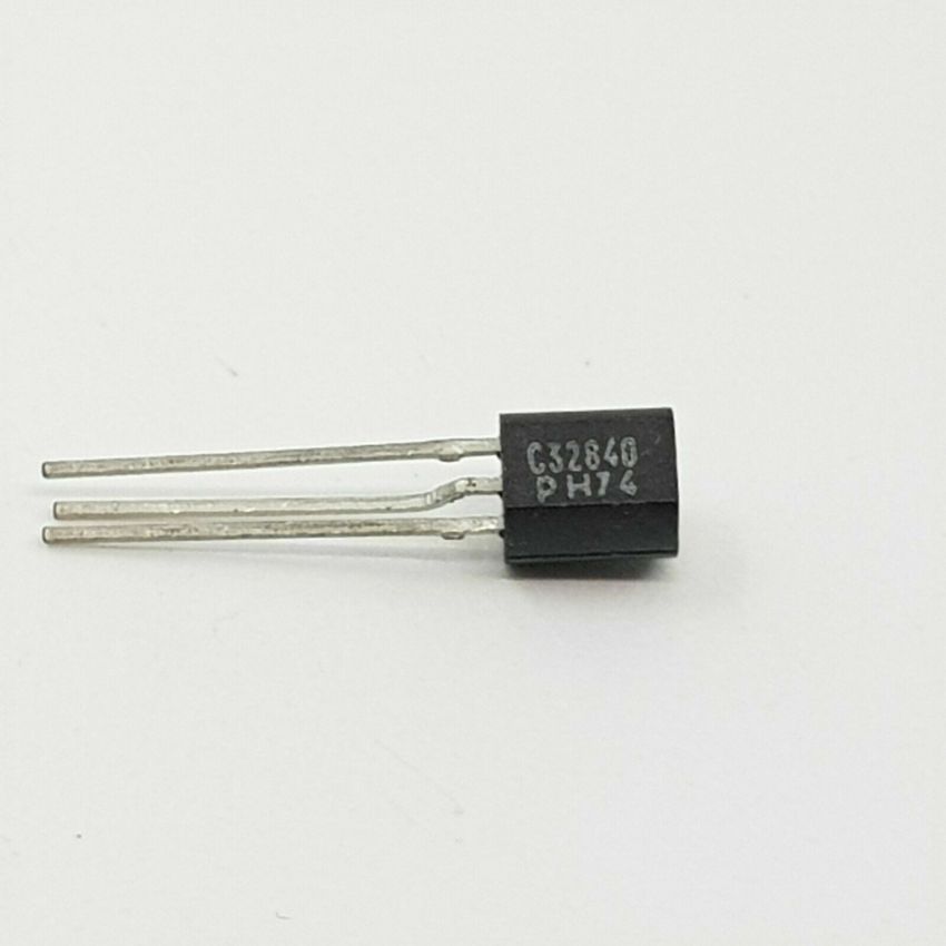 BC328-40 ,PNP Epitaxial Silicon Transistor - TO-92 Package, 800mA, 625mW
