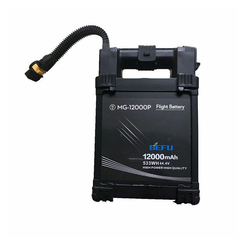 MG-12000P,Flight Battery,44.4V,12000mAh
