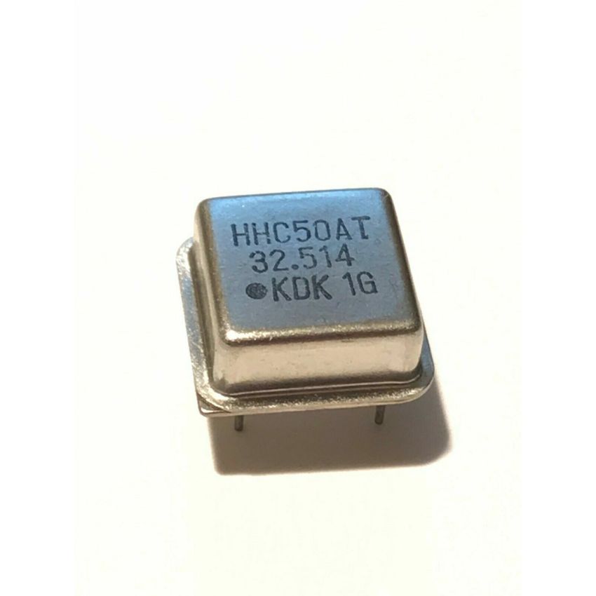 Square Super Bright Oscillator,4 Pin,13.5000MHz