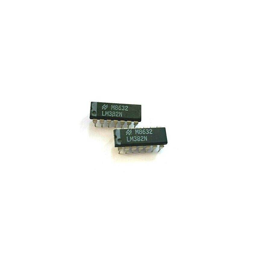 LM382N - DIP