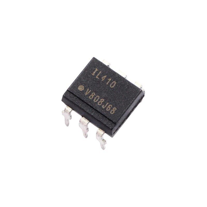 IL410 DIP-6 Optocoupler,600V/800V, Zero Crossing,High dV/dt,Low Input Current