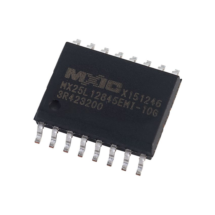 MX25L12845EMI-10G,128Mb Serial Flash Memory,SOP-16
